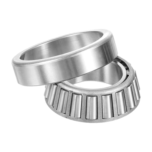 Image of sourcing map 24780/24720 Tapered Roller Bearing Cone and Cup, 1.625" Bore x 3" OD x 0.9646" Thick, Chrome Steel Taper Bearing Set, ABEC-3