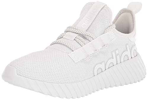 Image of adidas Men's Kaptir 3.0 Shoe, White/White/White, 7 UK