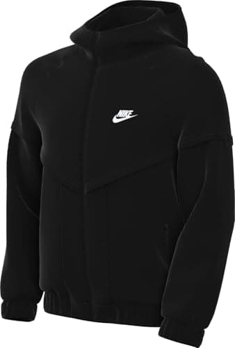 Image of Nike Unisex Children's K NSW Rpl Wr Hd JKT Sr Jacket