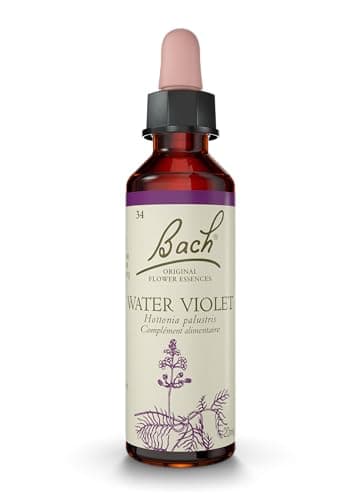 Image of Fleurs de Bach Original Water Violet 20ml