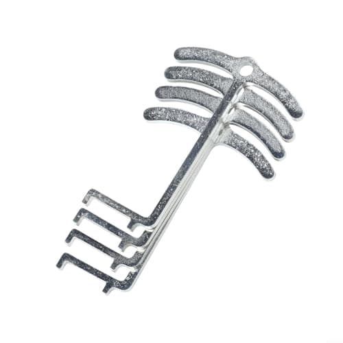 Image of Glewi 4Pcs Timing Belt Tool Gauge Dipstick Wrench for Opel 1.0 1.2L Engine for PSA for Toyota Check Tension Wear Condition Steel Kit