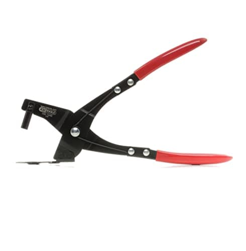 Image of KS Tools 280mm Exhaust Rubber Unhooking Tool