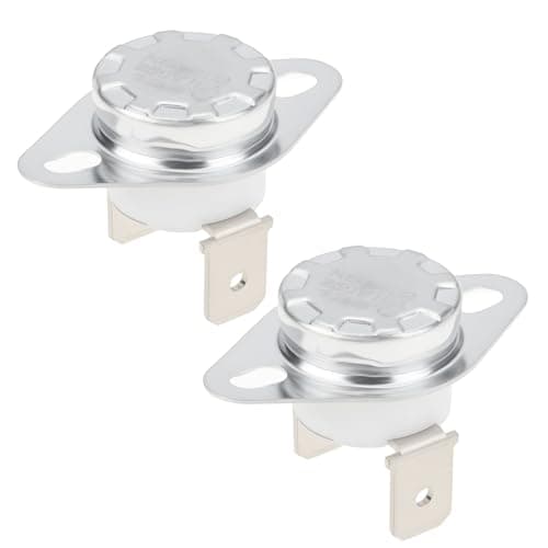 Image of VGOL 2Pcs 250V 16A Motorhome Thermostat Heater 125°C & 175°C Compatible with Truma Ultraheat
