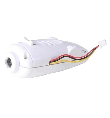 Image of Compatible For SYMA X5 X5C X5SC RC Quadcopter Drone, 2.0MP HD Camera Accessory With 2G Memory Card(Yellow)
