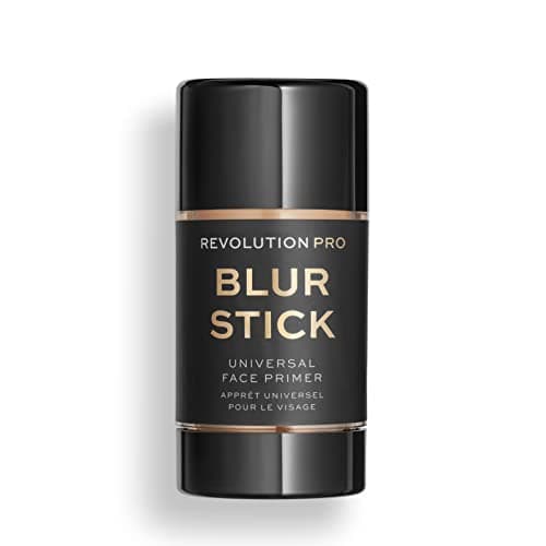 Image of Revolution Pro, Blur Stick, Pore Blurring Face Primer, Pigment, Oil Free and Lightweight Formula, Suitable For All Skin Types, 30g