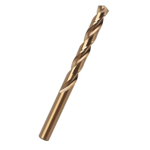 Image of Misuyue 8% Cobalt Drill Bits, Metal Drill Bit Set 10mm, HSS M42 Carbide Twist Drill Bit for Metal Stainless Hard Steel Aluminum, Wood Drill Bits (1pcs)