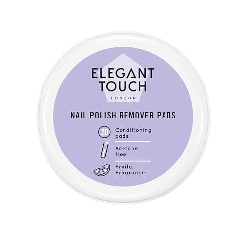Image of Elegant Touch NPR Remover Pads in Pot