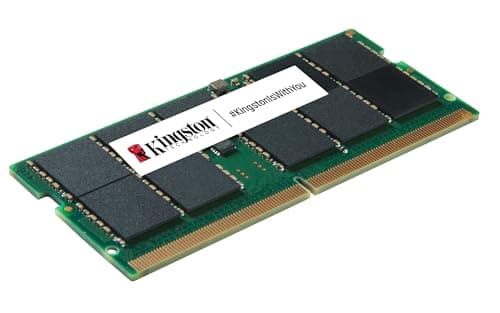 Image of Kingston Branded Memory 32GB DDR5 4800MT/s ECC SODIMM KTL-TN548T-32G Server Memory