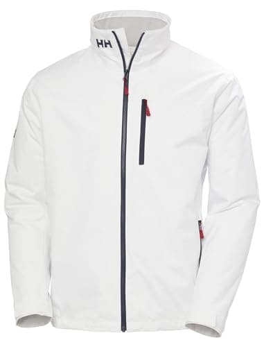 Image of Helly Hansen Men's Crew Midlayer Jacket 2, White, 2XL