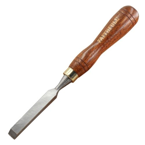 Image of Faithfull Straight Chisel Carving Chisel 12.7mm (1/2in)
