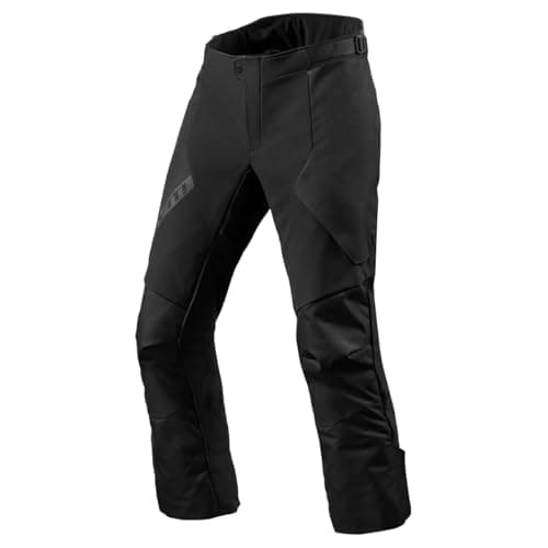 Image of REV'IT! Revit Potential GTX waterproof Motorcycle Textile Pants, black, 2XL