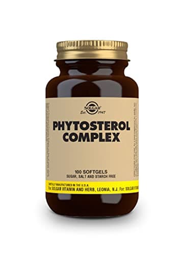 Image of Solgar Phytosterol Complex Softgels - Pack of 100