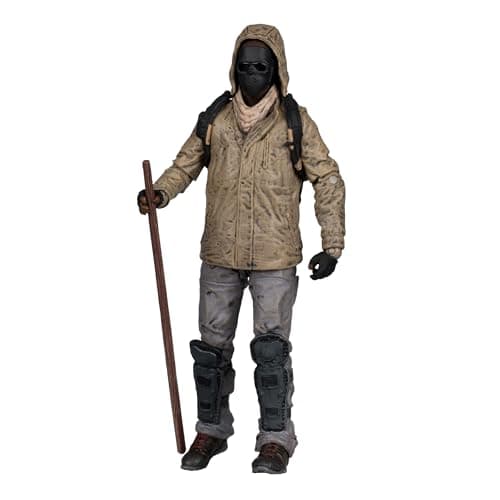 Image of McFarlane The Walking Dead Morgan Jones 5in Action Figure Toys