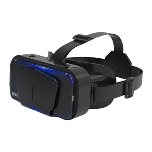 Image of ieron 3D VR Glasses VR Virtual Reality Headset Support 360°Panorama Large Screen An-Ti Bluelight Adjustable Pupil Distance For Movies Games