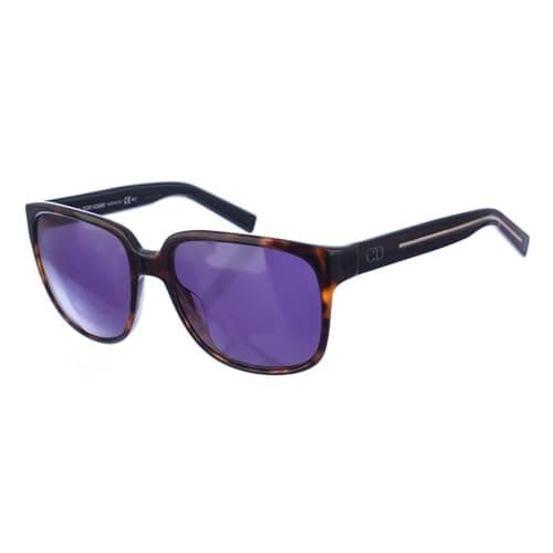 Image of Dior BLACKTIE146S Rectangular Acetate Sunglasses for Men