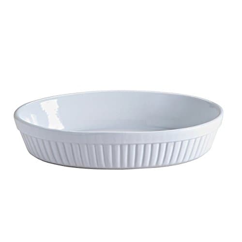 Image of Mason Cash Classic Collection Oval Baking Dish, 28 cm