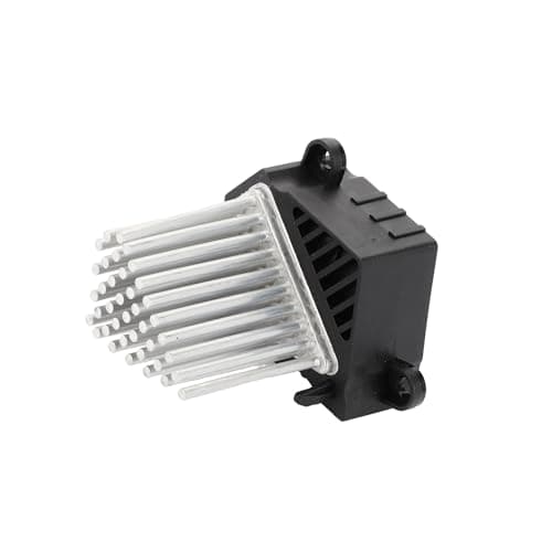 Image of INFINAUTO HVAC Blower Motor Resistor Heater Blower Resistor for Range Rover MK III 2002-2012 Metal ABS No.JGO000021 Black Stylish Design