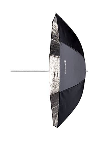 Image of Elinchrom Shallow Umbrella - 105cm/ 41in - Silver (EL26348)