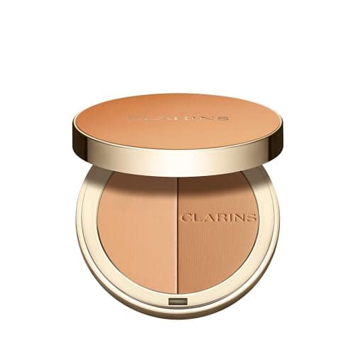 Image of Clarins Ever Bronze Compact Powder 02 Medium 10g