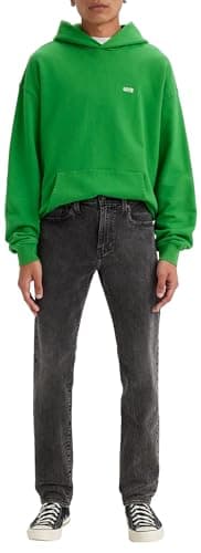 Image of Levi's Men's 502 Taper Jeans, Overnighter, 32W / 36L