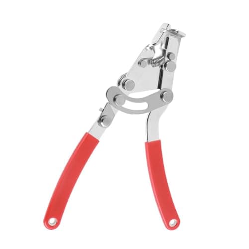 Image of Tiardey Bike Brake Cable Puller Pliers, Hand Cable Stretcher with Locking Ratchet Professional Brake Shifter Gear Cable Caliper