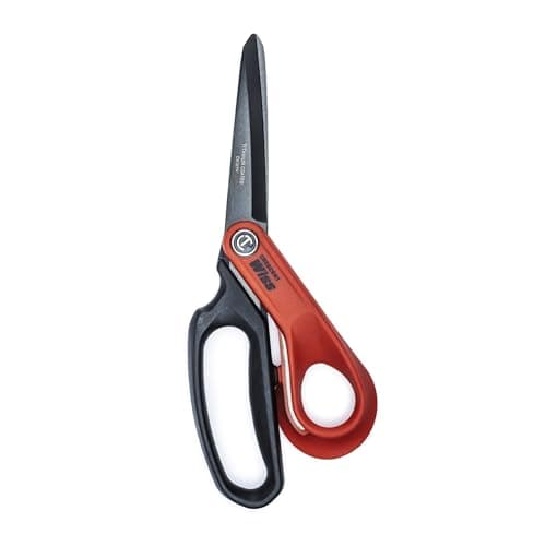 Image of Wiss CW10TM 254mm / 10 inch Heavy-Duty Titanium Coated Tradesman Shears, Multi