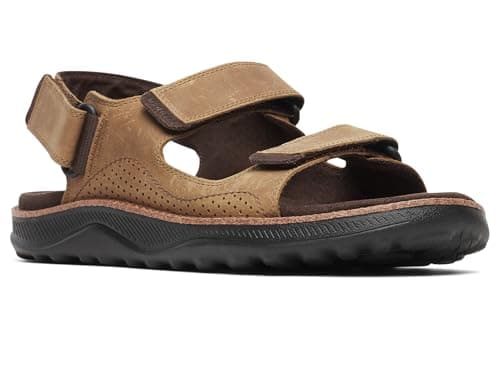 Image of Merrell Cove Ltr Backstrap Men's,Coffee 10 UK