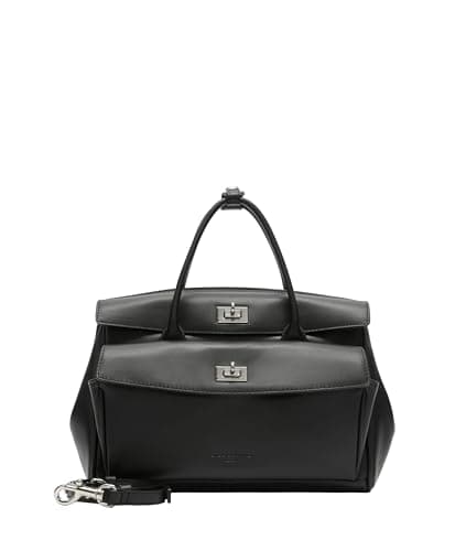 Image of LIEBESKIND BERLIN handbag cross body bag Satchel Bag Black