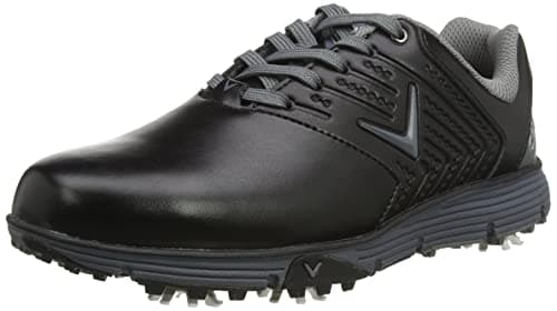 Image of Callaway Golf Men's Chev Mulligan S Waterproof 2019, Black, 10.5 UK