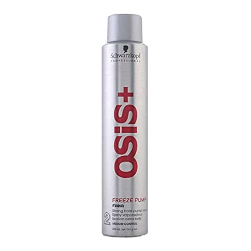 Image of Schwarzkopf Osis Freeze Strong Hold Hairspray 500ml
