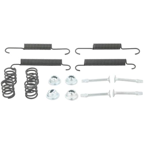 Image of FEBEST Accessory Kit Parking Brake Shoes 1204-IX35R-KIT Tucson (JM) 0.097 kg