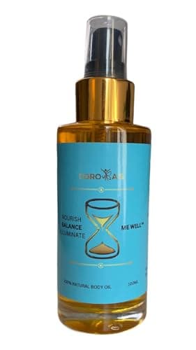 Image of BALANCE ME WELL™ - 100% natural body oil