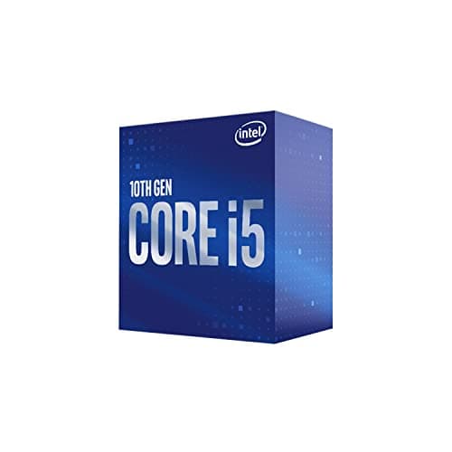 Image of Intel® Core™ i5-10400 Desktop Processor 6 Cores up to 4.3 GHz LGA1200 (Intel® 400 Series chipset) 65W