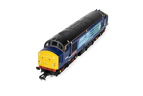 Image of Hornby - R30437TXS RailRoad - DRS - Class 37 - 'Carl Haviland' 37419 (DCC Sound Fitted) Locomotive Era 11 Model Train