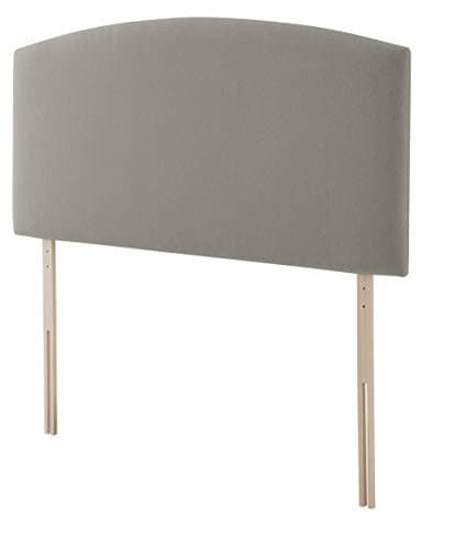 Image of Silentnight Selene Headboard, Wood, Sandstone