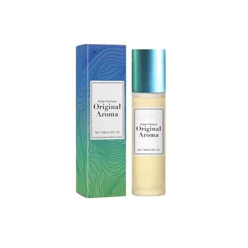 Image of 10ML Women Rollerball Perfume Roll on Fragrance Enhanced Scents Ladies Eau de Parfum (A, One Size)