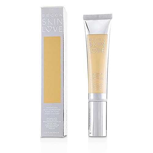 Image of Skin Love Weightless Blur Foundation by BECCA 05 Sand 35ml