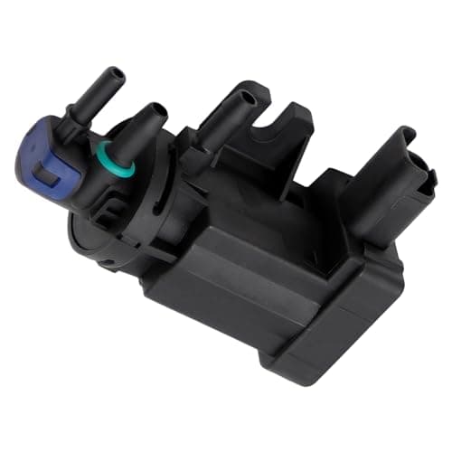 Image of Hoypeyfiy 9674084680 Turbo Solenoid Pressure Solenoid Valve Replacement for Citroen C3 DS3 Peugeot 3008 208 2008 9665886280 9801887680 9810400480