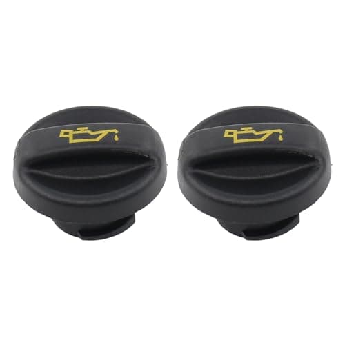 Image of Oil Filler Cap for Cit-roen Berlingo C2 C3 C4 C5 C8 Dispatch DS3 DS4 Synergie Xsara Fia-t Scudo Mi-ni R56 R55 R60 R57 R58 R61 R59 Peu-geot 2008 207 208 3008 308 406 407 5008 508 807 Partner 1.6 2.0