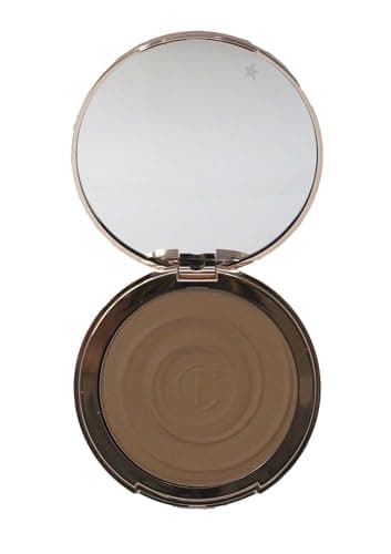 Image of Charlotte Tilbury Beautiful Skin Sun-Kissed Glow Bronzer (Fair)