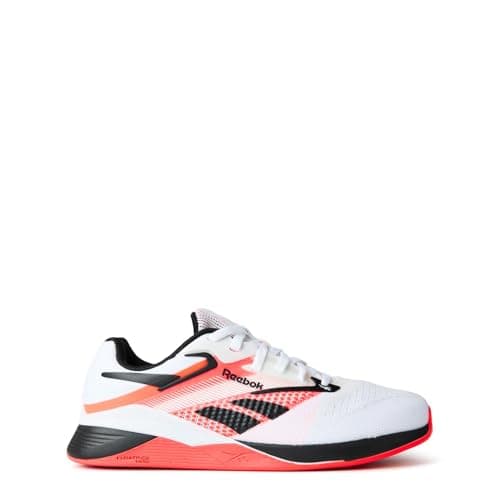 Image of Reebok Female Adult Nano X4 FTWWHT/Black/ORGFLA 6