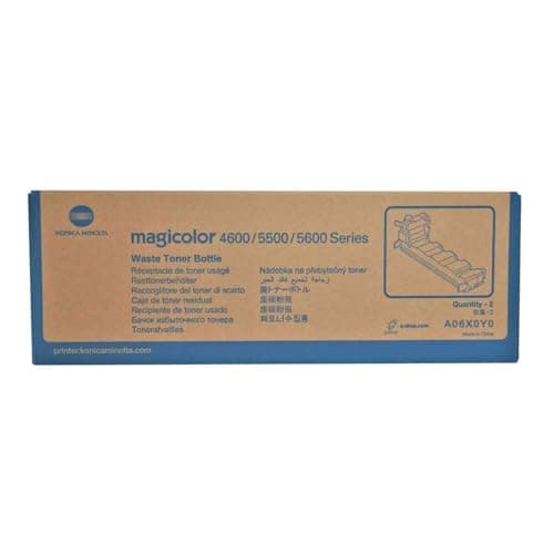 Image of Konica-Minolta A06X0Y0 - KM MC4650 WASTE TONER BOX