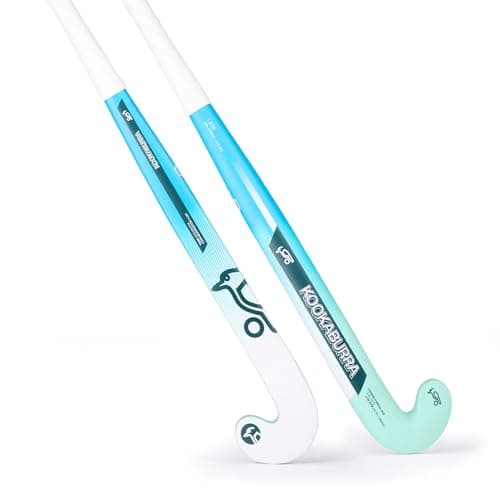 Image of Kookaburra LB20 Hockey Stick – 37.5" Light - L Bow 260, 20% Carbon