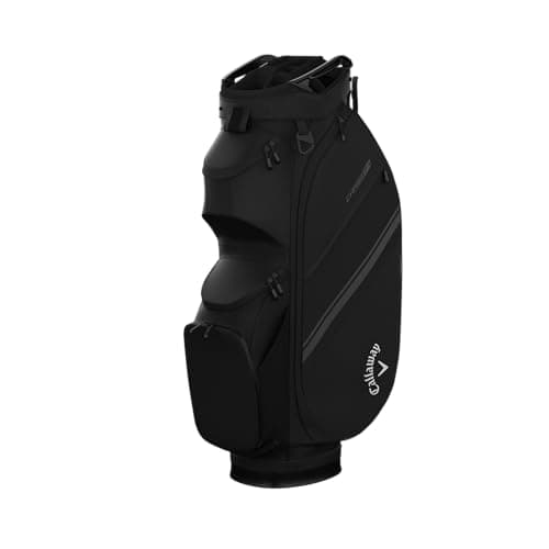 Image of Callaway Golf Chase Cart Bag 2025, Black