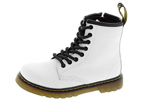 Image of Dr. Martens Kid's Collection 1460 (Toddler) White 6 UK (US 7 Toddler)