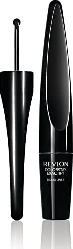 Image of REVLON - ColorStay Exactify Liquid Liner, Intense Black - 0.034 fl. oz. (1 ml)