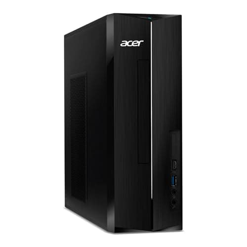 Image of ACER Aspire XC-1785 SFF PC Intel Core i5-14400, 16GB DDR5 RAM, 512GB SSD, Intel UHD-Grafik, Windows 11 Home