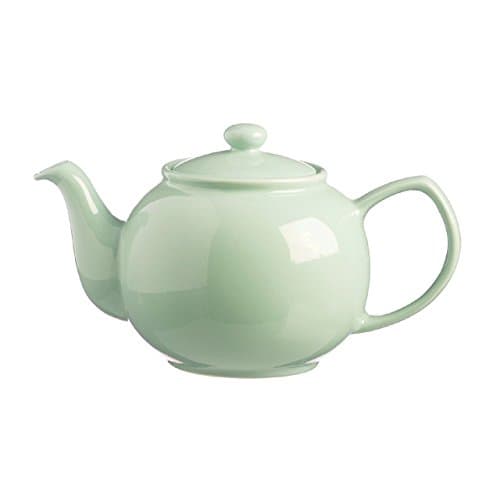 Image of Price and Kensington Mint 6 Cup Traditonal Fine Stoneware Teapot, Ceramic, 24.3 x 14.5 x 13.5 cm