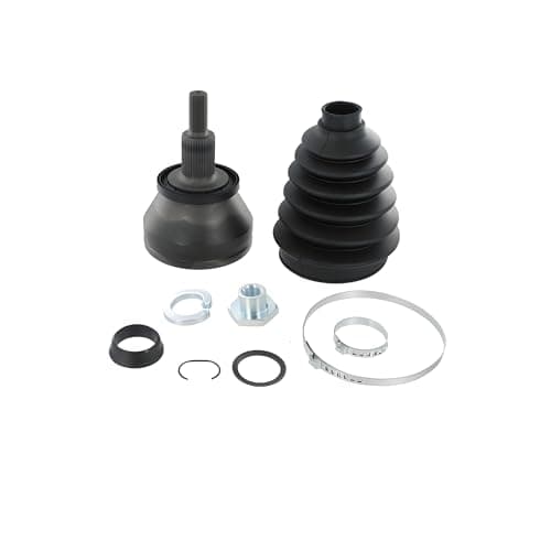 Image of SKF Cv Joint Kit VKJA 5266 Front Axle Height 108 mm Length 219 mm Width 108 mm - OE Quality