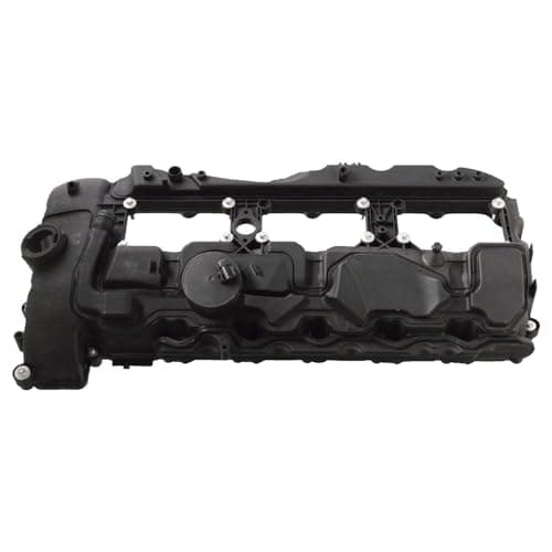 Image of febi bilstein 103102 Rocker Cover with vent valve and gasket, pack of one